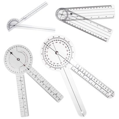 Buy Round 8 Inch Goniometer