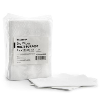 Buy McKesson Medium Duty Dry Wipes