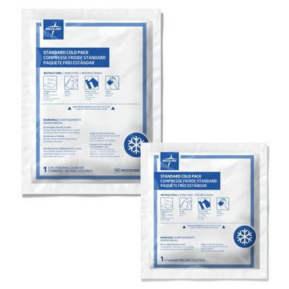 Buy Medline Standard Instant Cold Packs