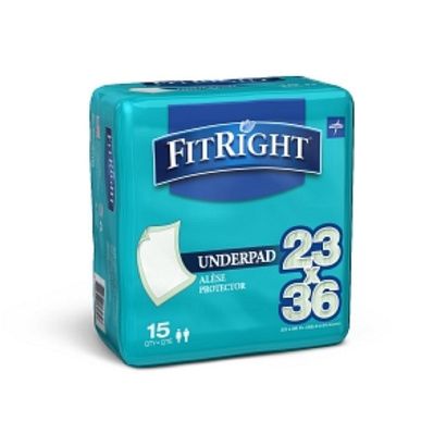 Buy Medline FitRight Underpads