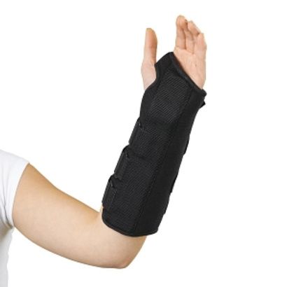 Buy Medline Universal Wrist and Forearm Splints