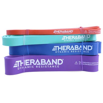 Buy TheraBand High Resistance Bands