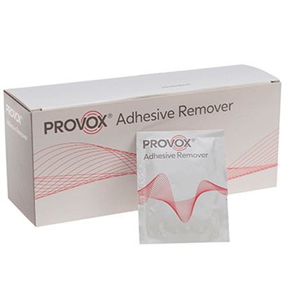 Buy Atos Medical Provox Adhesive Remover Wipes