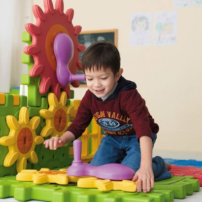 Buy Weplay We-Blocks Gears