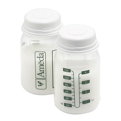 Buy Ameda Evenflo Breast Milk Storage Bottles