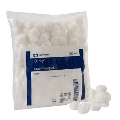 Buy Curity Large Cotton Balls