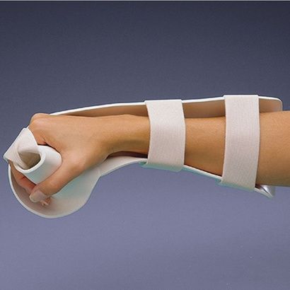 Buy Rolyan Deluxe Spasticity Hand Splint