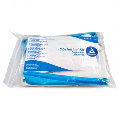 Buy Dynarex Obstetrical Kit