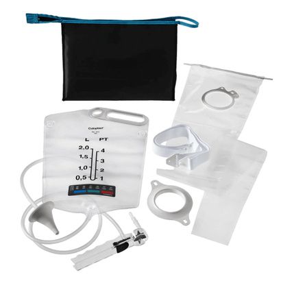 Buy Coloplast Assura Deluxe Version Irrigation Set