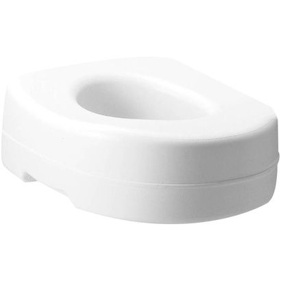 Buy Carex Raised Toilet Seat