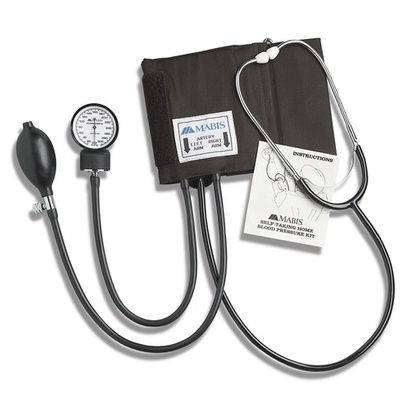 Buy Mabis DMI Economy Self-Taking Home Blood Pressure Kit