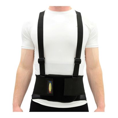 Buy MAXAR Work Belt Economy Lumbo-Sacral Support