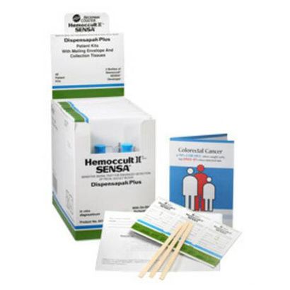 Buy Hemoccult SENSA Fecal Occult Blood Test Kit