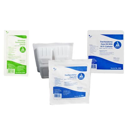 Buy Dynarex Tracheostomy Care Kit