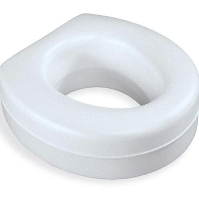 Buy Medline Elevated Toilet Seat