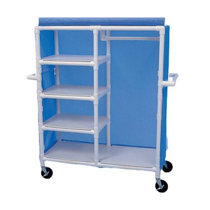 Buy Healthline Garment Shelf Cart