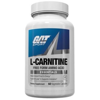 Buy GAT Sport L-Carnitine Dietary Supplement