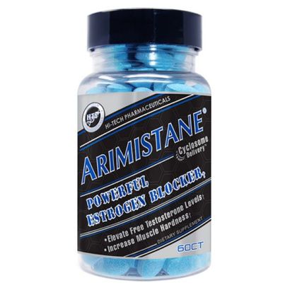 Buy Hi-Tech Pharmaceuticals Arimistane Dietary Supplement