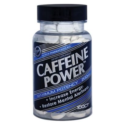 Buy Hi-Tech Pharmaceuticals Caffeine Power Dietary Supplement