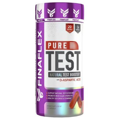 Buy Finaflex Pure Test Dietary Supplement