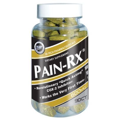 Buy Hi-Tech Pharmaceuticals Pain-Rx Dietary Supplement