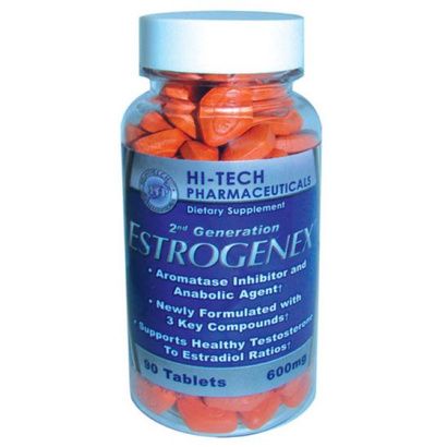 Buy Hi-Tech Pharmaceuticals Estrogenex Depot Dietary Supplement