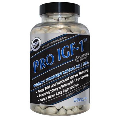 Buy Hi-Tech Pharmaceuticals Pro IGF-1 Dietary Supplement