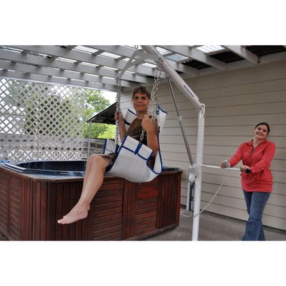 Buy Aqua Creek Super Power EZ Pool Lift