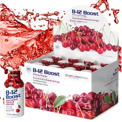 Buy 1st Step ProWellness Vitamin B12 Boost Shot