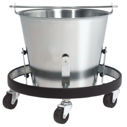 Buy McKesson Stainless Steel Kick Bucket