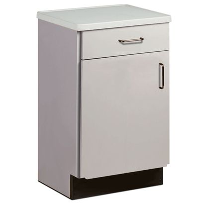 Buy Clinton Molded Top Bedside Cabinet