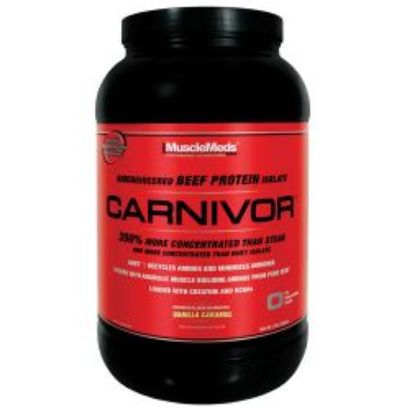 Buy Muscle Meds Carnivor Beef Protein Dietary Supplement