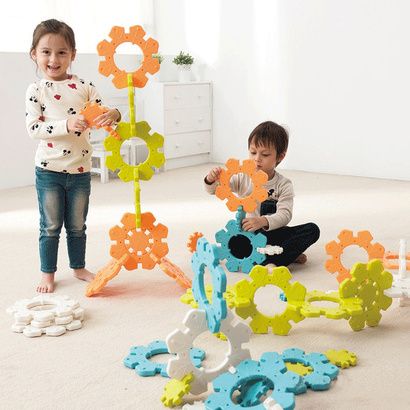 Buy Weplay Icy Ice Building Block Set