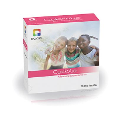 Buy Quidel QuickVue Acute Conjunctivitis Test Kit