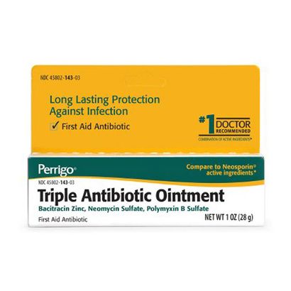 Buy Perrigo First Aid Antibiotic Ointment