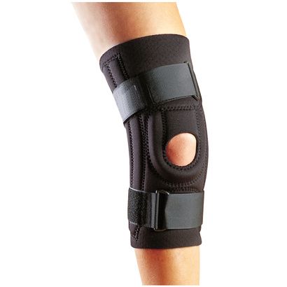 Buy Hely & Weber Open Popliteal Inferior U Tubular Buttress Hinged Patella Stabilizer