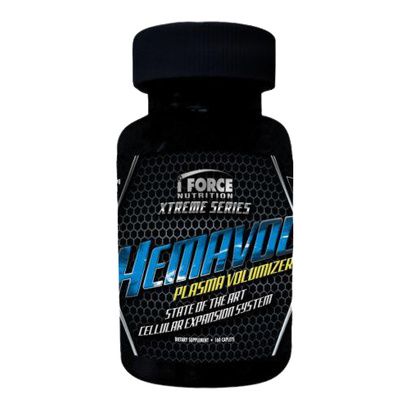 Buy IForce Nutrition Hemavol Cap Pump Dietary Supplement