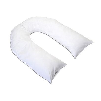 Buy Hermell Softeze Total Body U-shaped Pillow