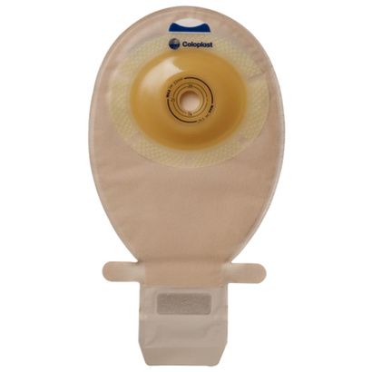 Buy Coloplast SenSura EasiClose One-Piece Maxi Convex Light Standard Transparent Drainable Pouch