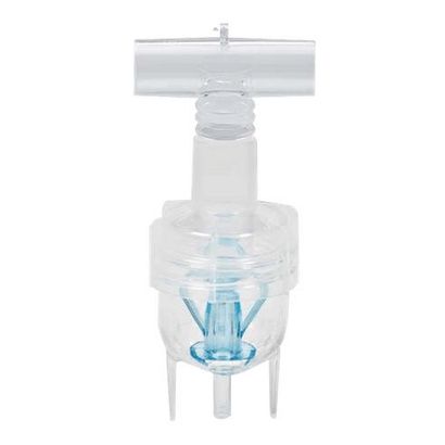 Buy CareFusion AirLife Misty Max 10 Disposable Nebulizer With Baffled Tee And U Connect-It Tubing