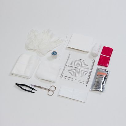 Buy Stradis Medical Dressing Change Tray