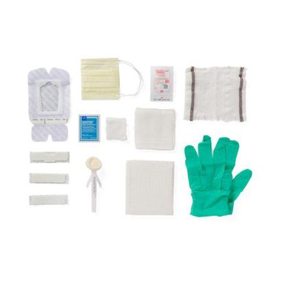 Buy Medline Peripherally Inserted Central Catheter Dressing Change Tray