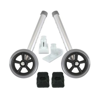 Buy Vive Mobility Walker Wheels and Walker Ski Glides