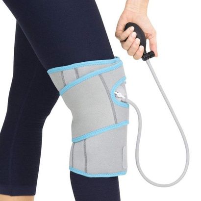 Buy Vive Knee Ice Wrap Compression