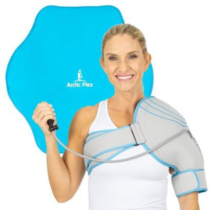 Buy Vive Shoulder Gel Compression Brace