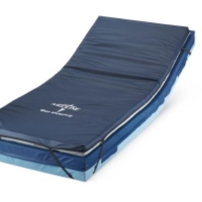 Buy Medline Standard Gel Foam Mattress Overlay