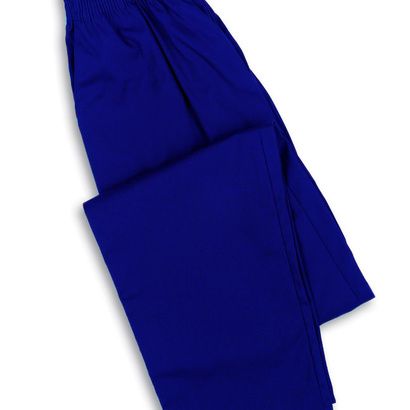 Buy Medline Ladies Elastic Waist Pants - Navy