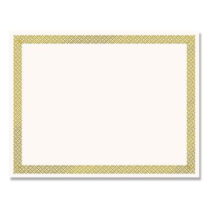 Great Papers! Foil Border Certificates