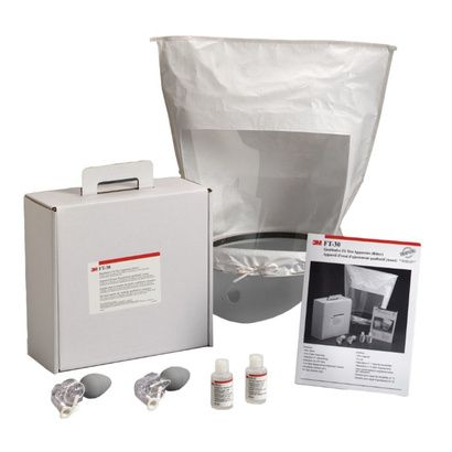 Buy 3M Qualitative Fit Test Apparatus Kit