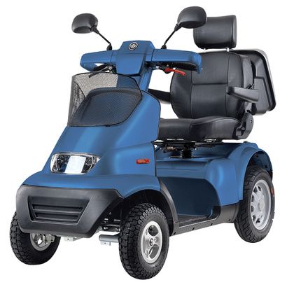 Buy Breeze S-4 Mobility Scooter By AFIKIM [Use FSA $]
